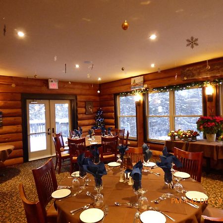 Log Cabin Inn Парри-Саунд Экстерьер фото
